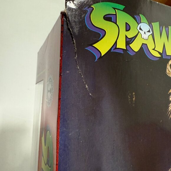 McFarlane Toys Spawn Sam & Twitch 7 inc Deluxe Figure Set - Picture 3 of 10